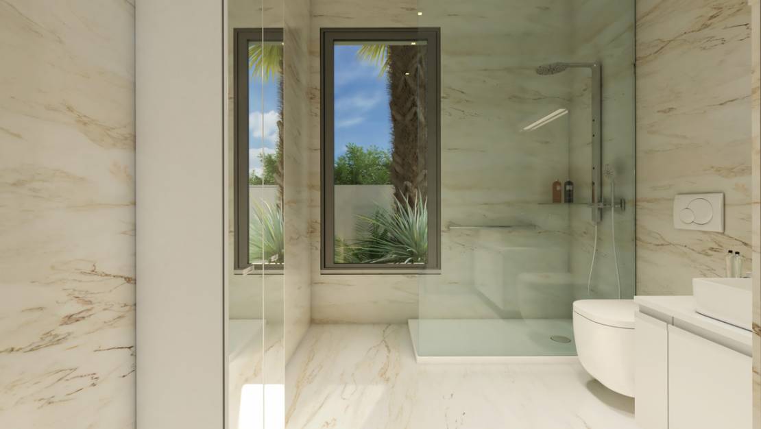 New Build - Town House - Daya Nueva - Daya Nueva Centro