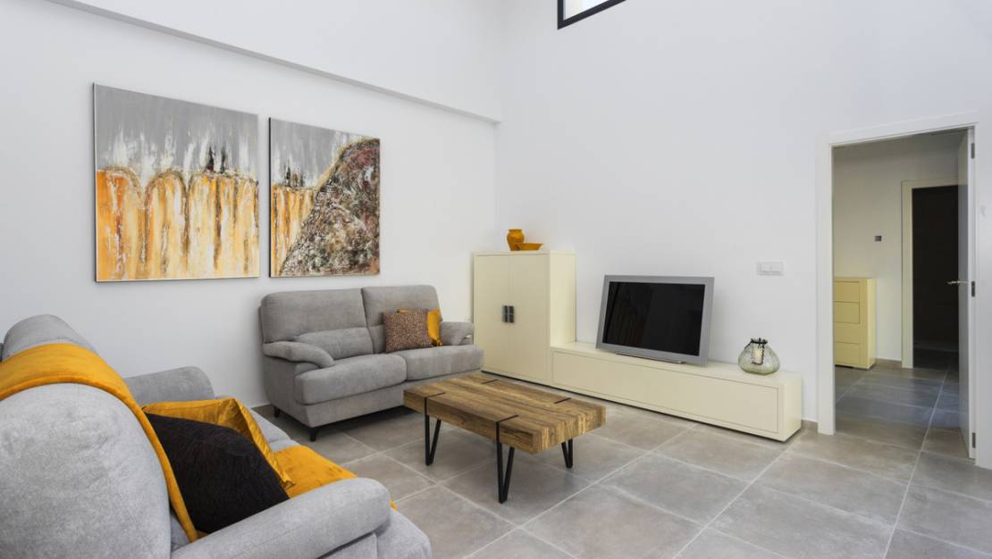 New Build - Town House - Daya Nueva - Daya Nueva Centro