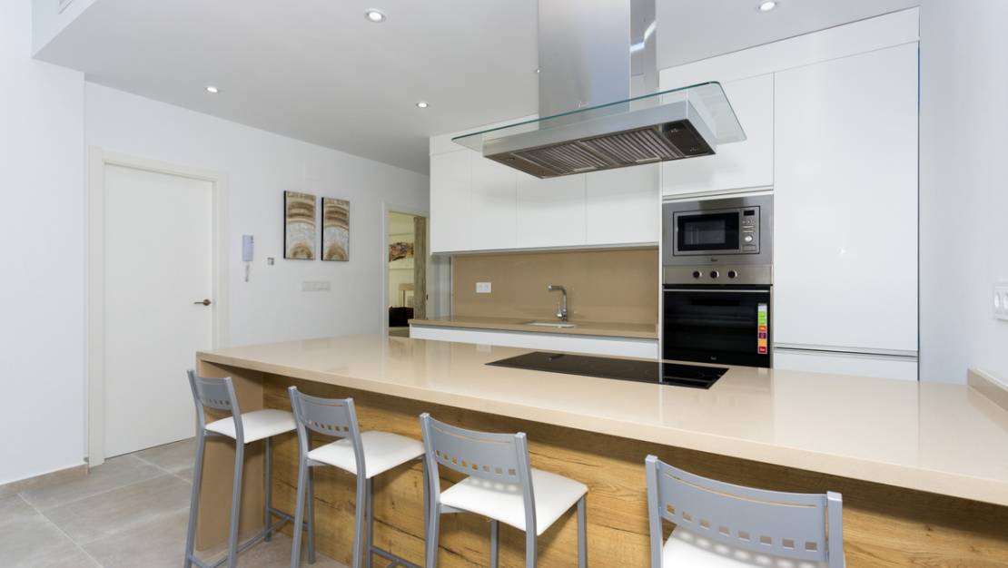 New Build - Town House - Daya Nueva - Daya Nueva Centro