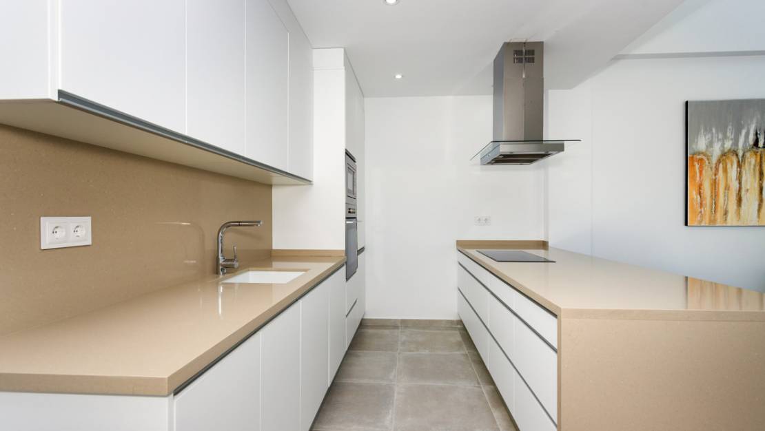 New Build - Town House - Daya Nueva - Daya Nueva Centro