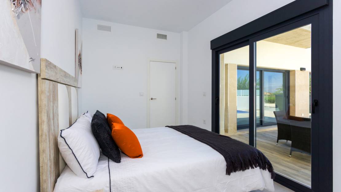 New Build - Town House - Daya Nueva - Daya Nueva Centro