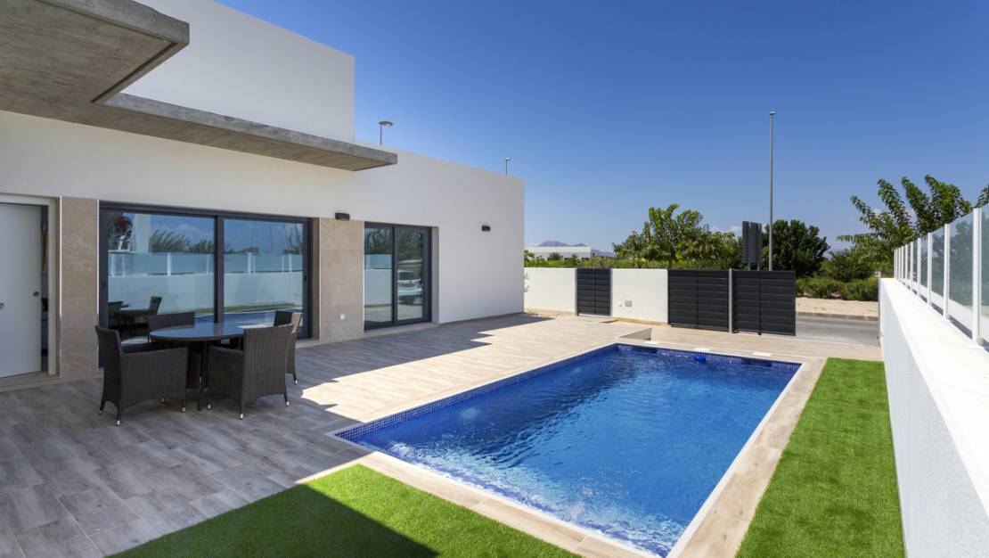 New Build - Town House - Daya Nueva - Daya Nueva Centro