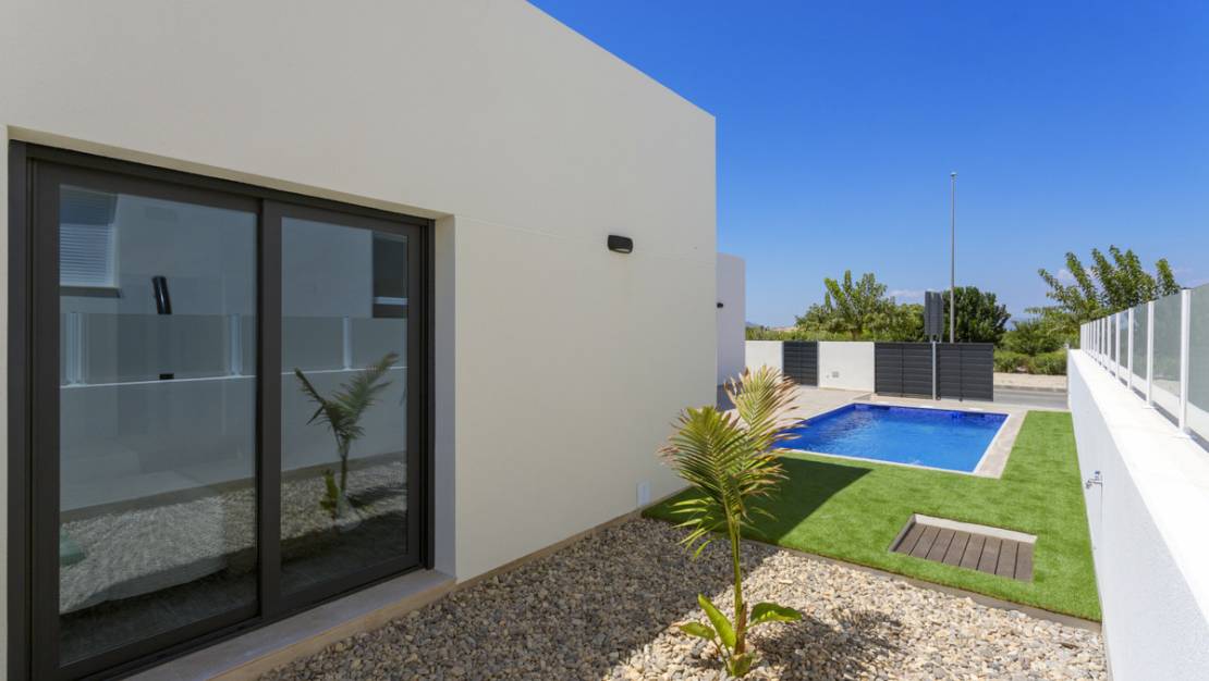 New Build - Town House - Daya Nueva - Daya Nueva Centro