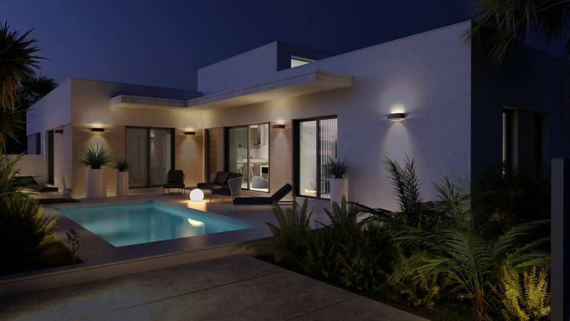 New Build - Town House - Daya Nueva - Daya Nueva Centro