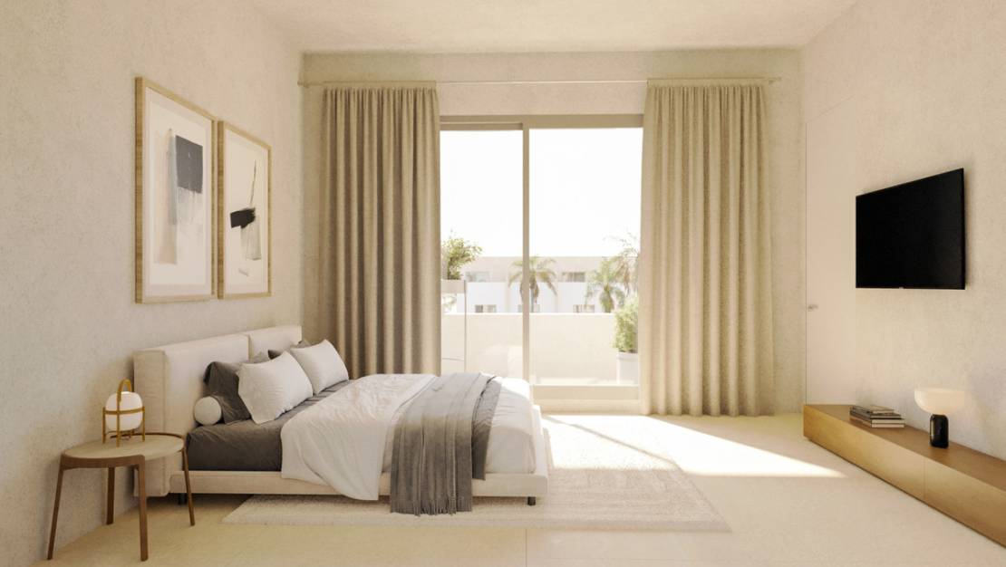 New Build - Town House - Denia - Denia Centro