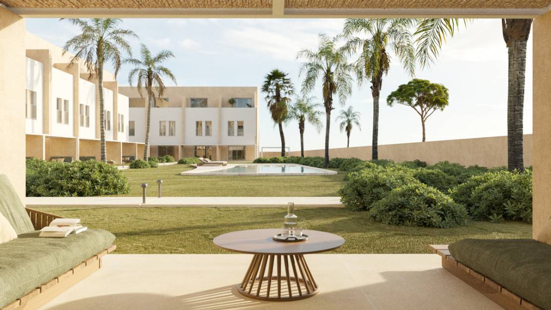 New Build - Town House - Denia - Denia Centro