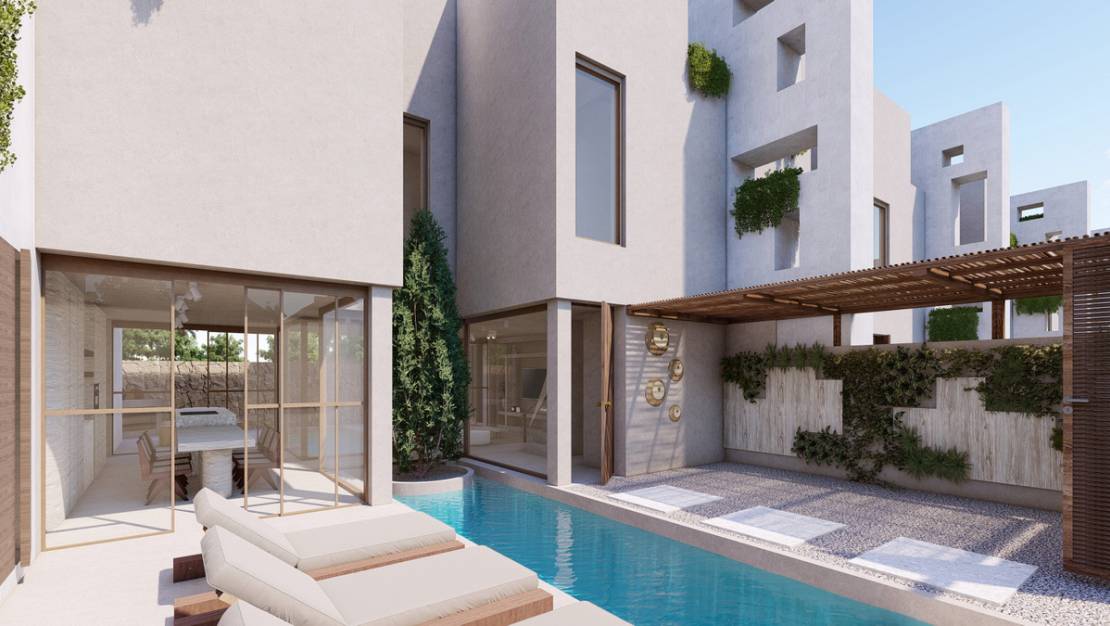New Build - Town House - Formentera del Segura - Formentera del Segura Centro