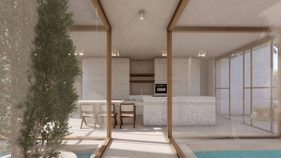 New Build - Town House - Formentera del Segura - Formentera del Segura Centro