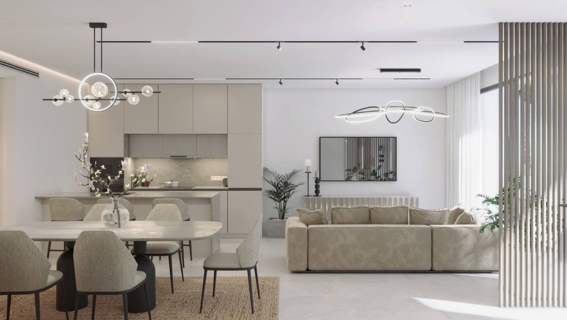 New Build - Town House - Guardamar del Segura - Urbanización El Raso