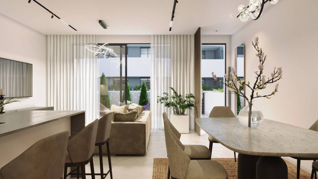 New Build - Town House - Guardamar del Segura - Urbanización El Raso