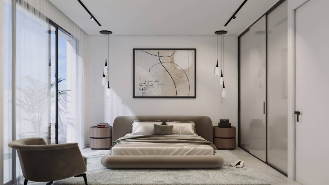 New Build - Town House - Guardamar del Segura - Urbanización El Raso