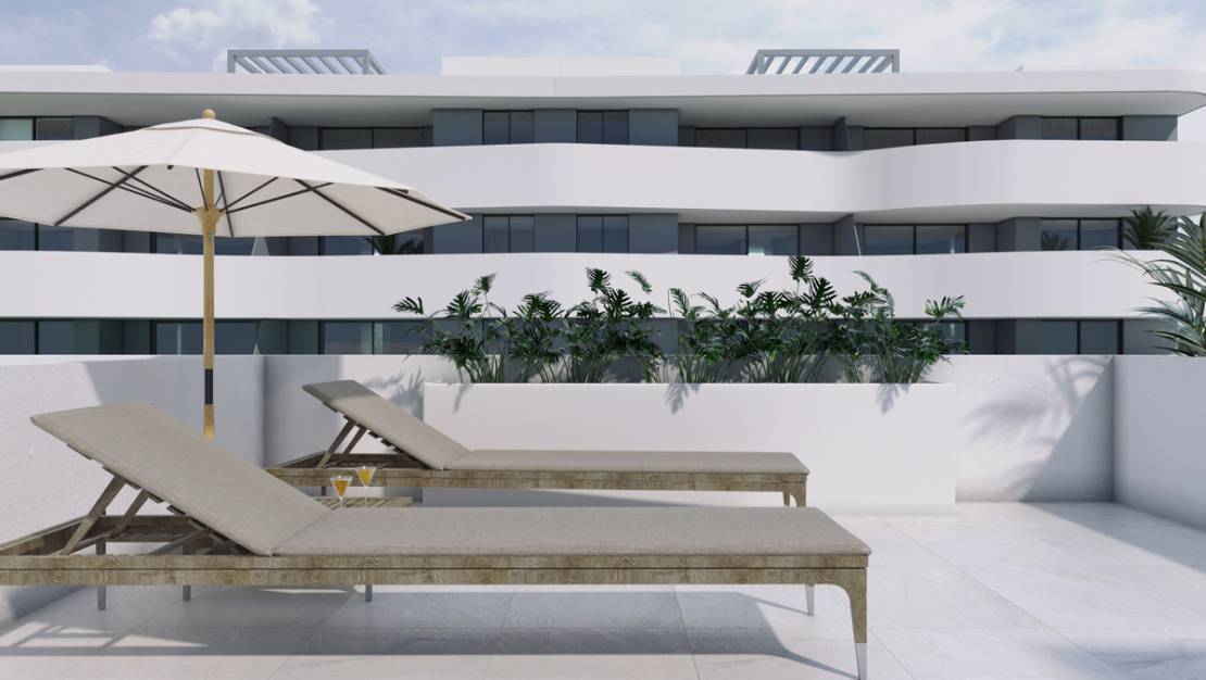 New Build - Town House - Guardamar del Segura - Urbanización El Raso