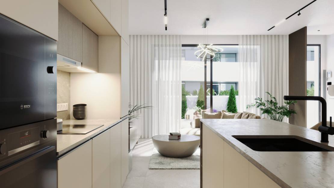 New Build - Town House - Guardamar del Segura - Urbanización El Raso