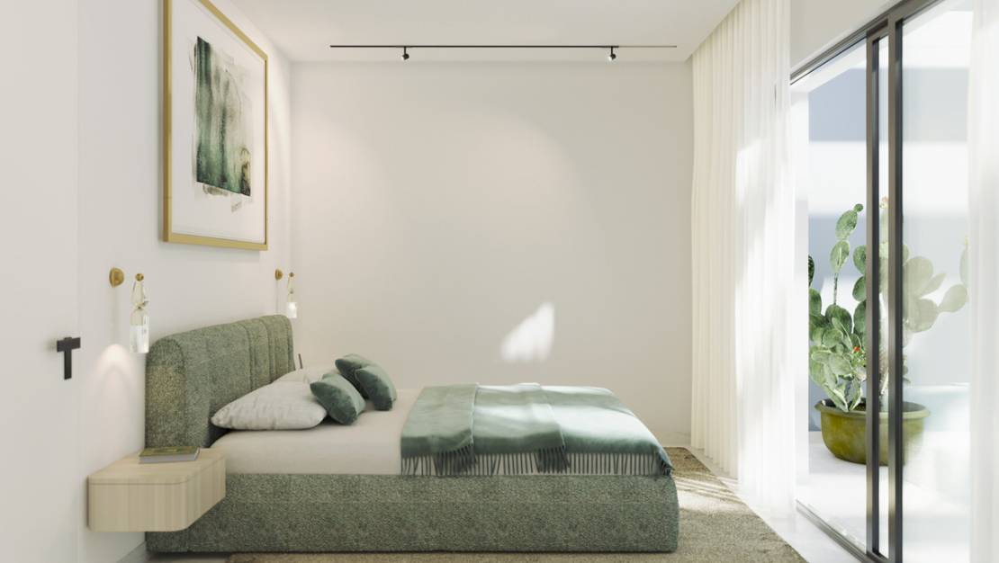 New Build - Town House - Guardamar del Segura - Urbanización El Raso