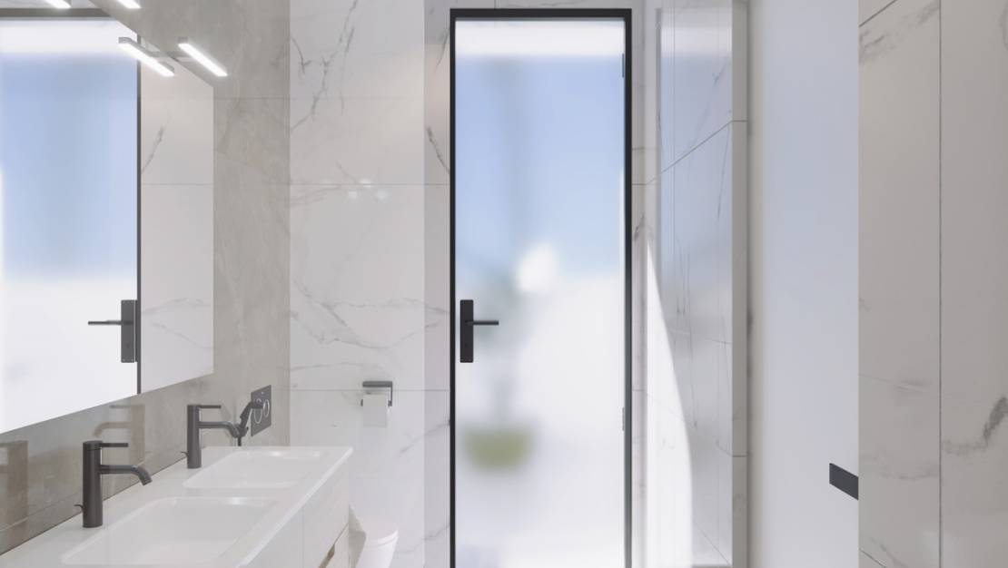 New Build - Town House - Guardamar del Segura - Urbanización El Raso