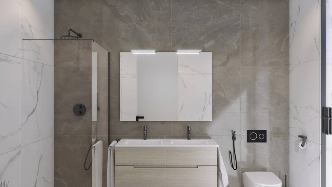 New Build - Town House - Guardamar del Segura - Urbanización El Raso