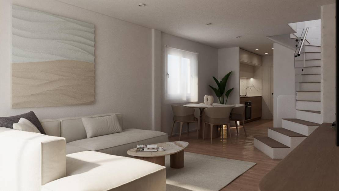 New Build - Town House - La Union - Portman