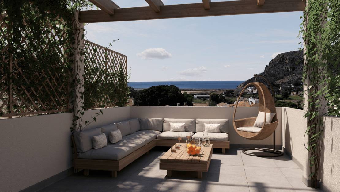 New Build - Town House - La Union - Portman