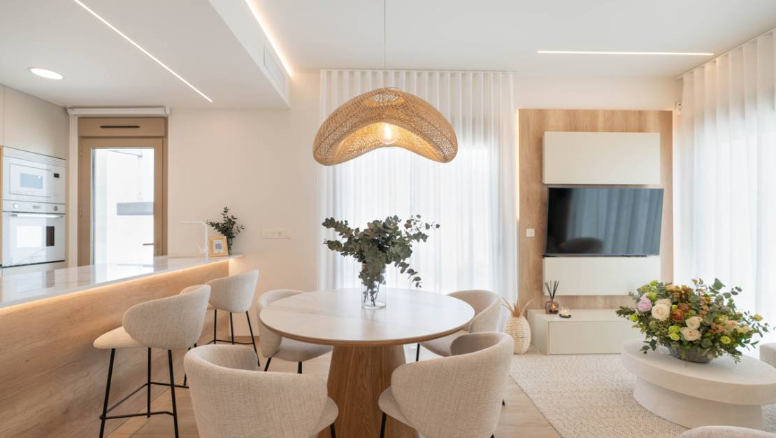 New Build - Town House - Los Alcázares - Los Alcazares Centro