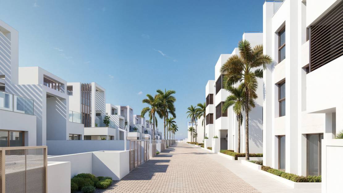 New Build - Town House - Los Alcázares - Los Alcazares Centro