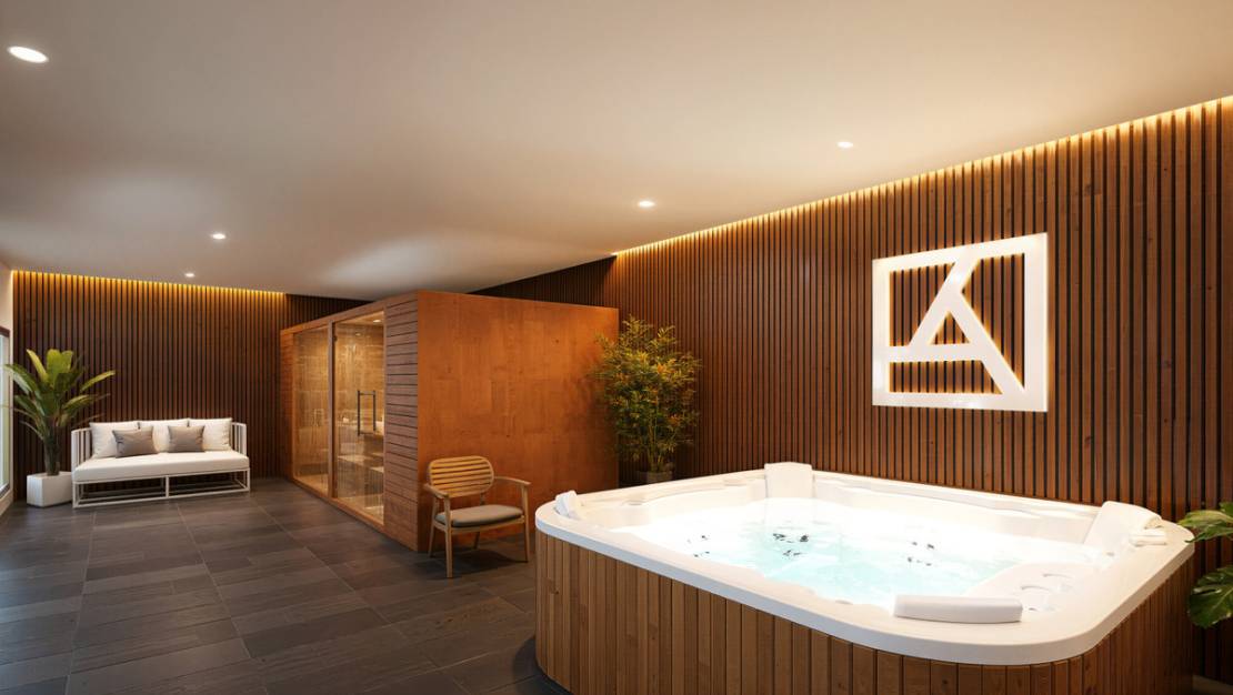 New Build - Town House - Los Alcázares - Los Alcazares Centro