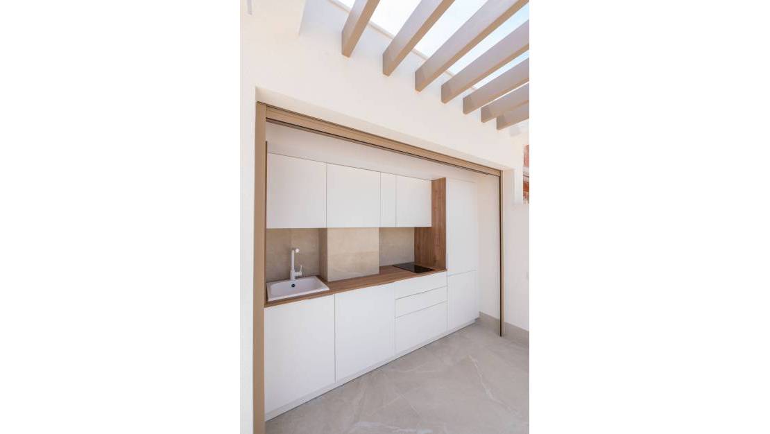 New Build - Town House - Los Alcázares - Los Alcazares Centro