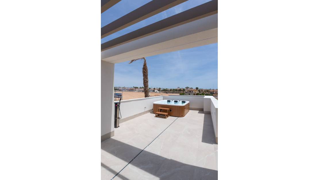 New Build - Town House - Los Alcázares - Los Alcazares Centro