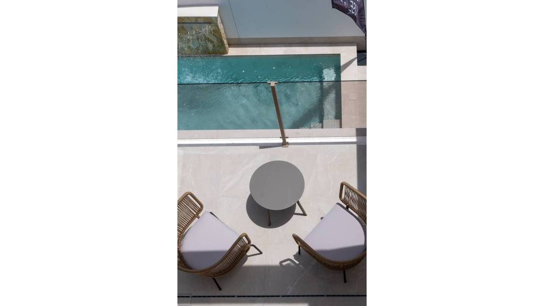 New Build - Town House - Los Alcázares - Los Alcazares Centro