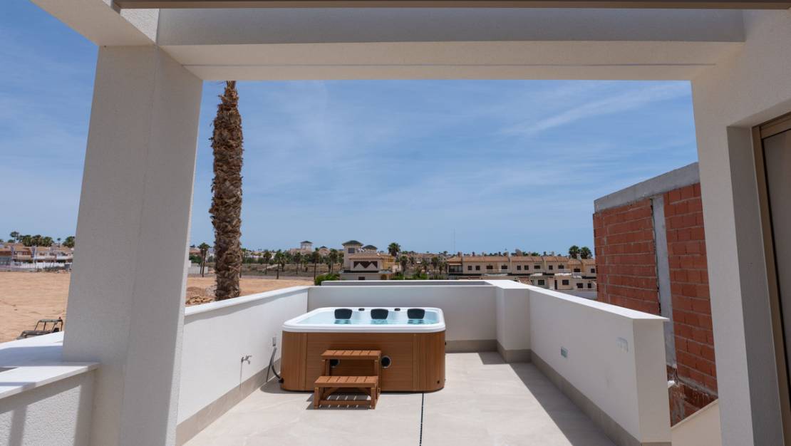 New Build - Town House - Los Alcázares - Los Alcazares Centro