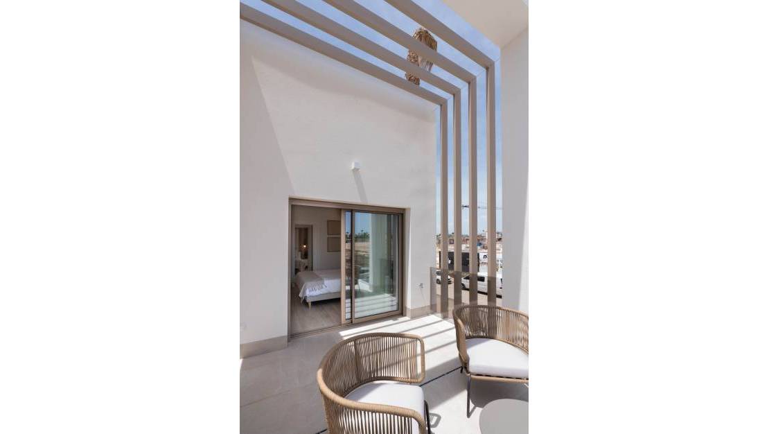 New Build - Town House - Los Alcázares - Los Alcazares Centro