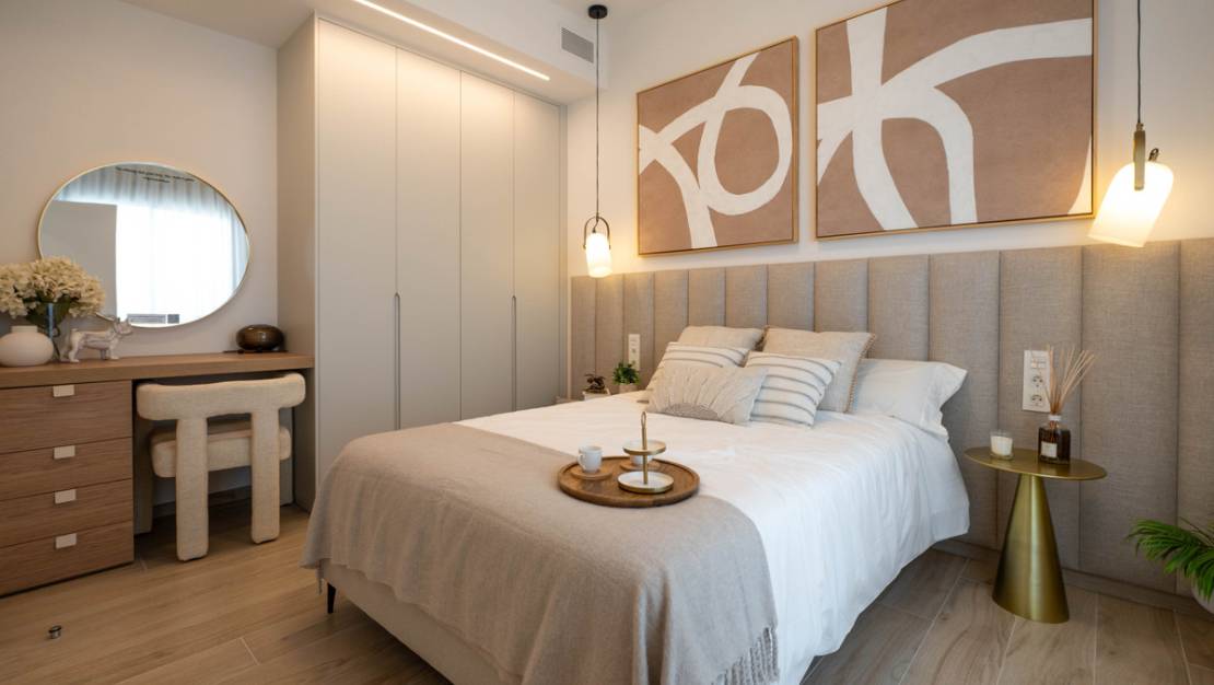 New Build - Town House - Los Alcázares - Los Alcazares Centro