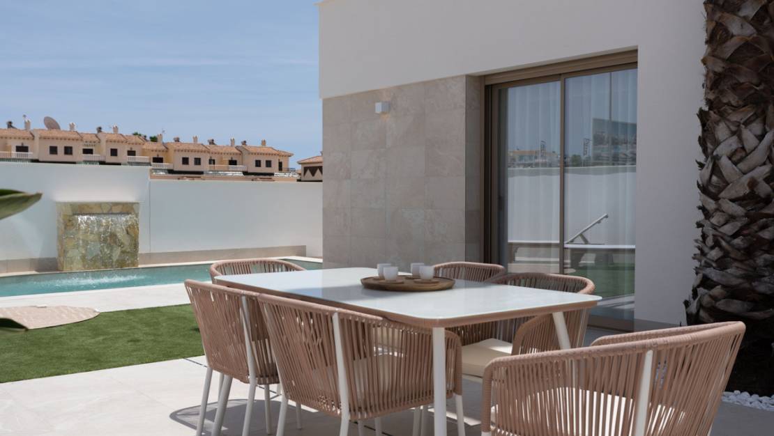 New Build - Town House - Los Alcázares - Los Alcazares Centro