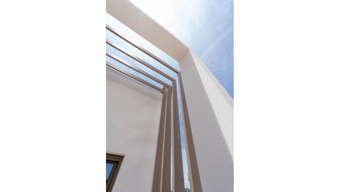 New Build - Town House - Los Alcázares - Los Alcazares Centro