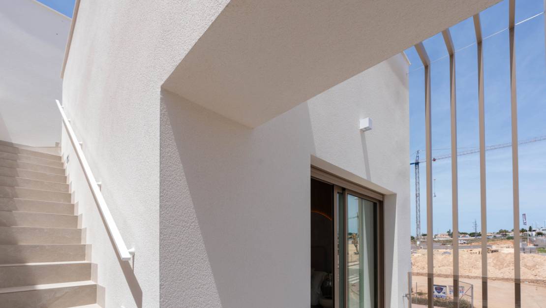 New Build - Town House - Los Alcázares - Los Alcazares Centro