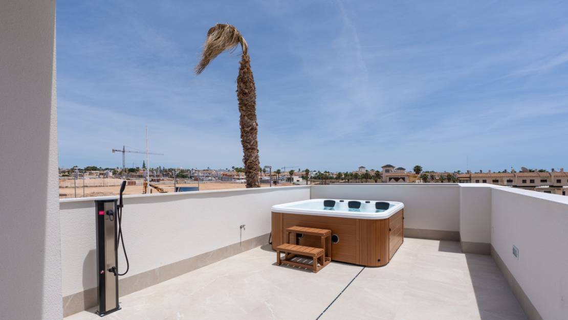 New Build - Town House - Los Alcázares - Los Alcazares Centro