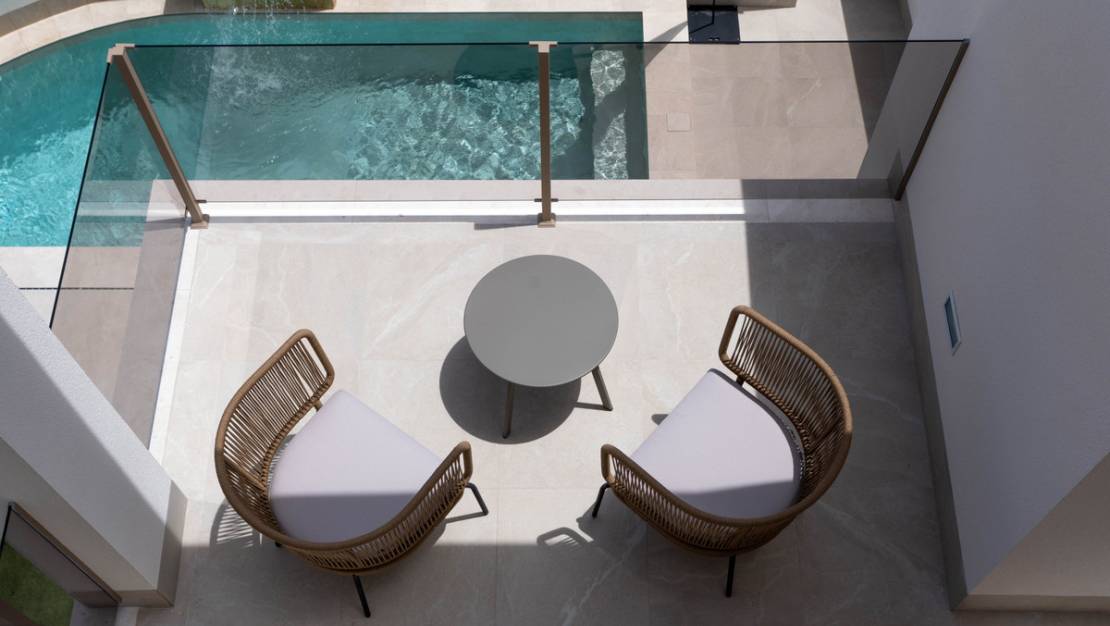 New Build - Town House - Los Alcázares - Los Alcazares Centro