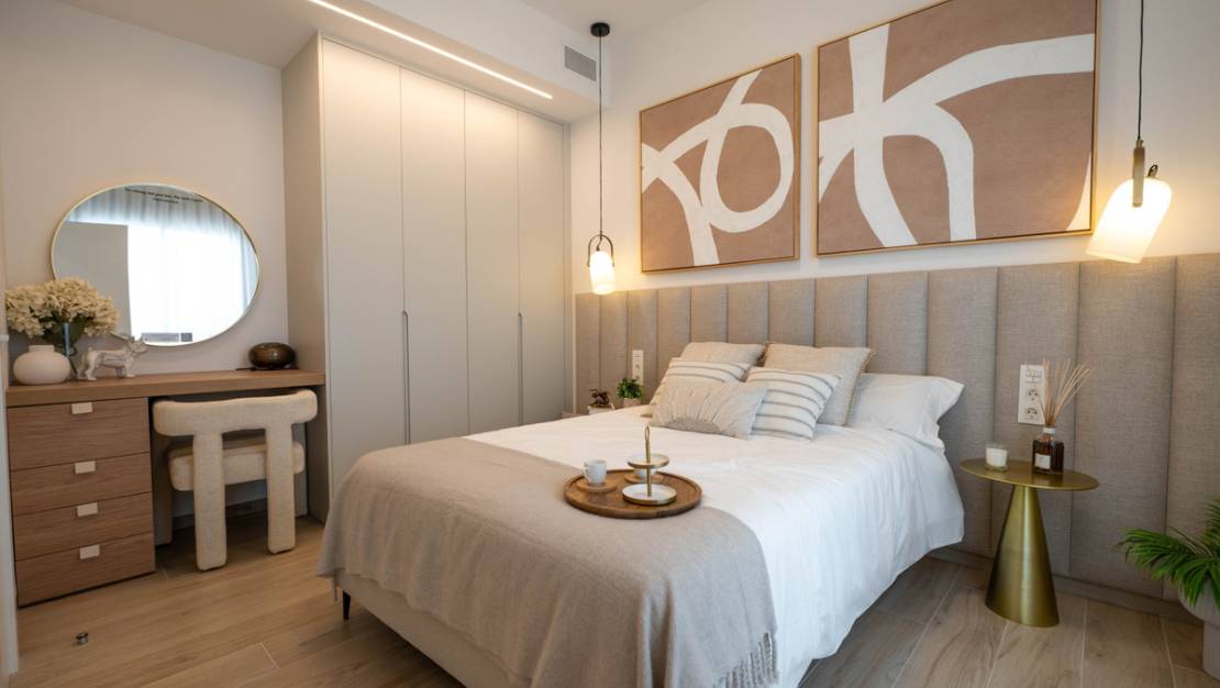 New Build - Town House - Los Alcázares - Los Alcazares Centro