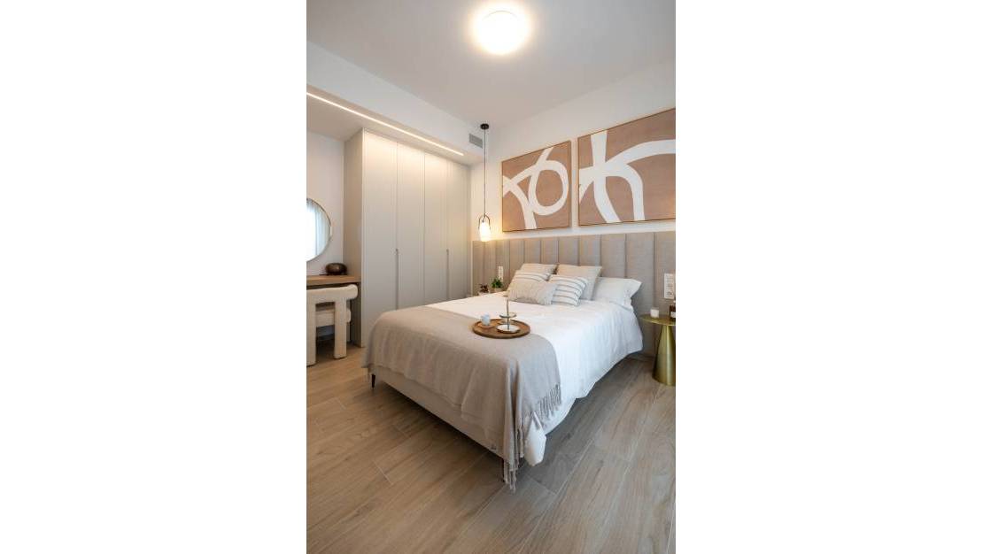New Build - Town House - Los Alcázares - Los Alcazares Centro