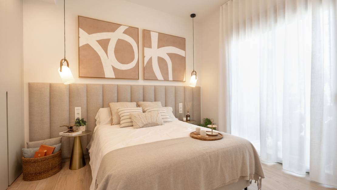 New Build - Town House - Los Alcázares - Los Alcazares Centro