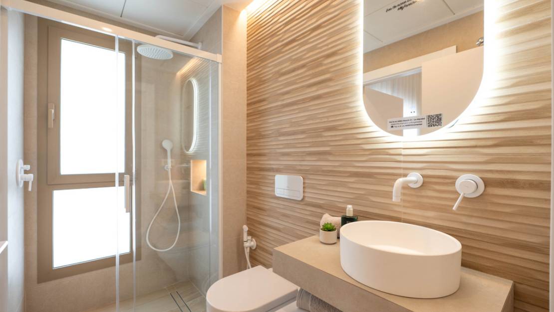 New Build - Town House - Los Alcázares - Los Alcazares Centro