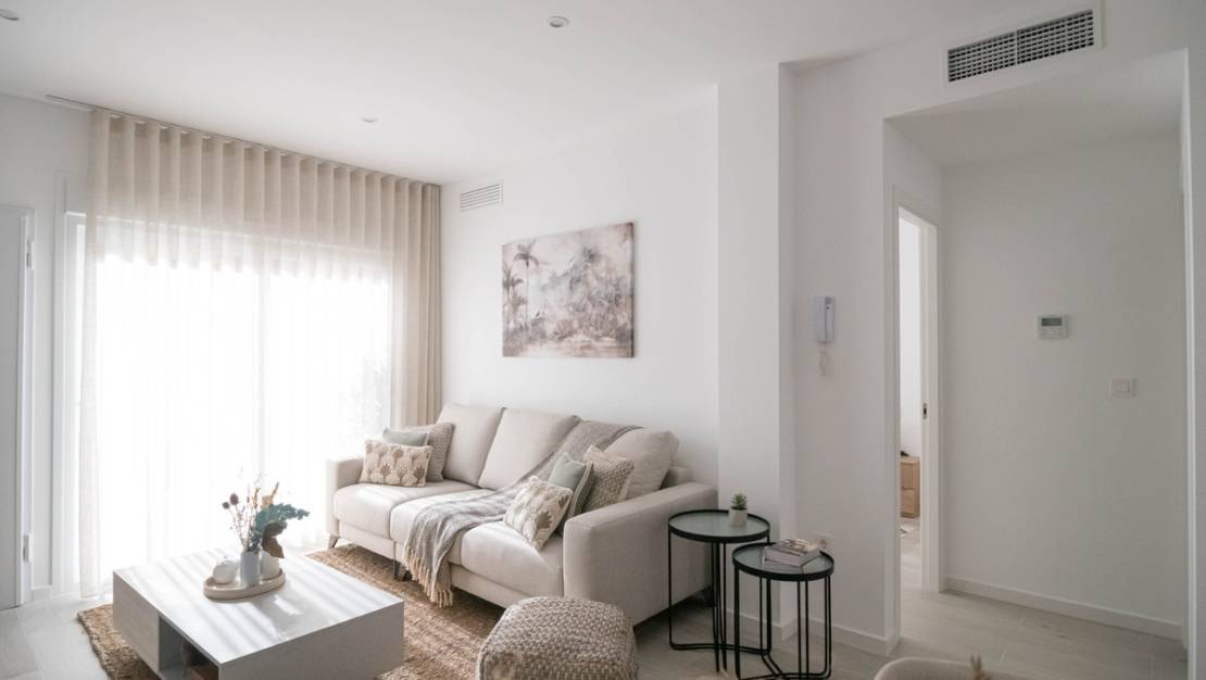 New Build - Town House - Murcia - Avileses