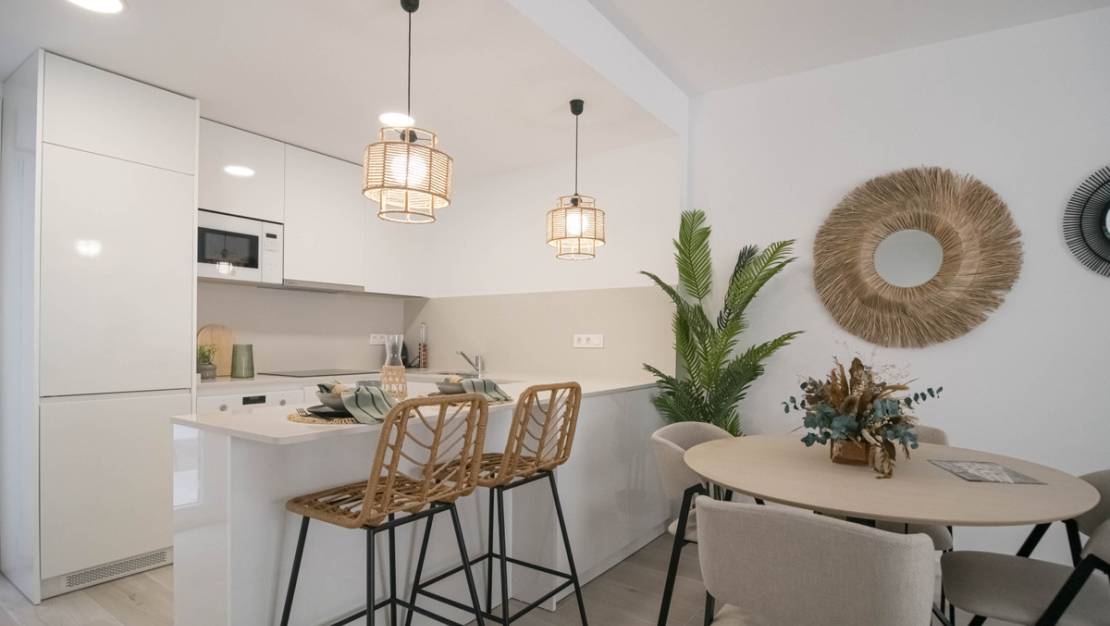 New Build - Town House - Murcia - Avileses