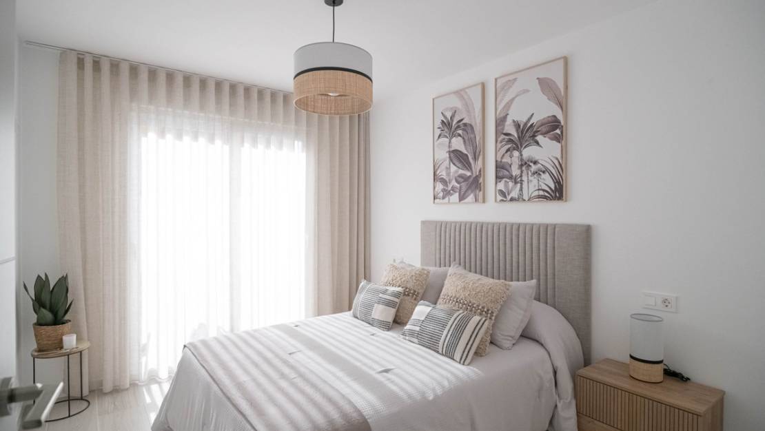 New Build - Town House - Murcia - Avileses