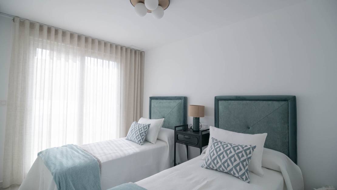 New Build - Town House - Murcia - Avileses