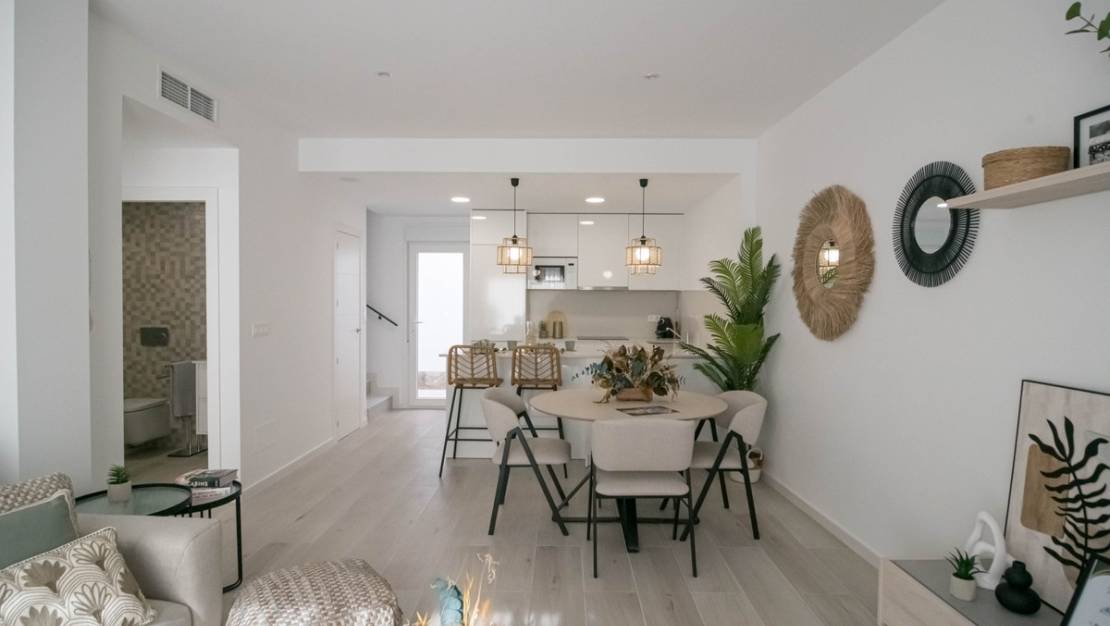 New Build - Town House - Murcia - Avileses