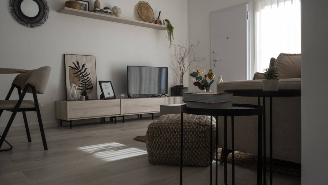 New Build - Town House - Murcia - Avileses