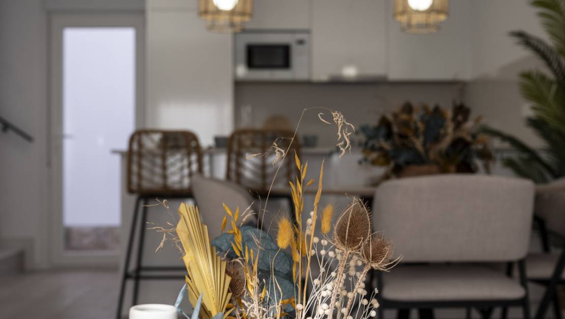 New Build - Town House - Murcia - Avileses