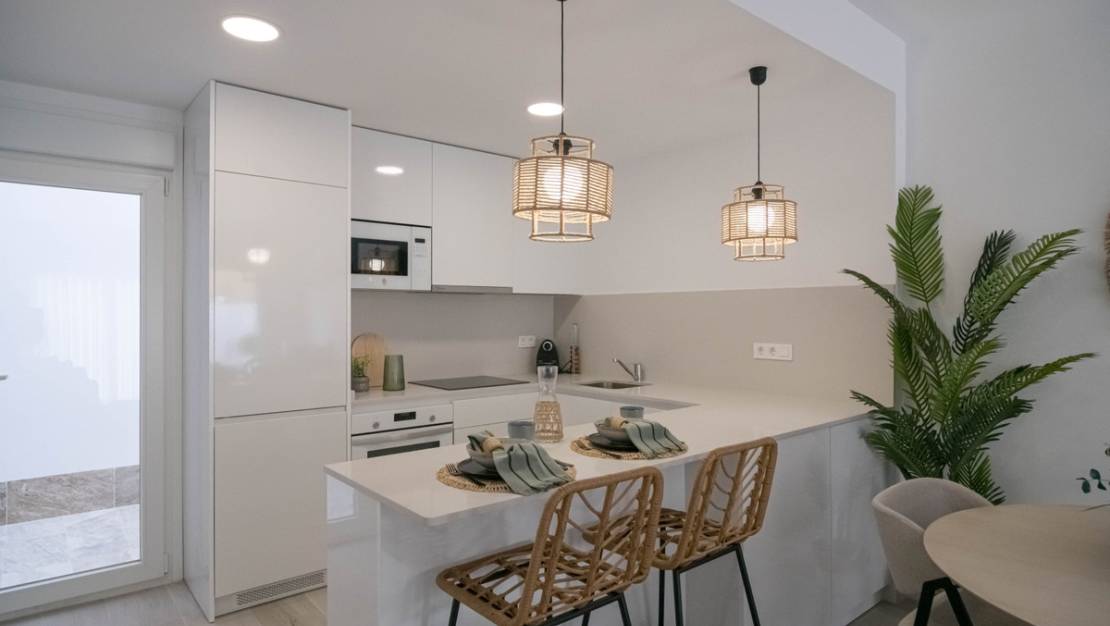 New Build - Town House - Murcia - Avileses