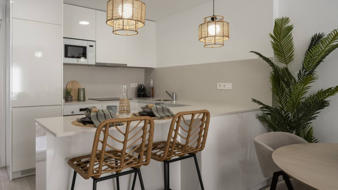 New Build - Town House - Murcia - Avileses