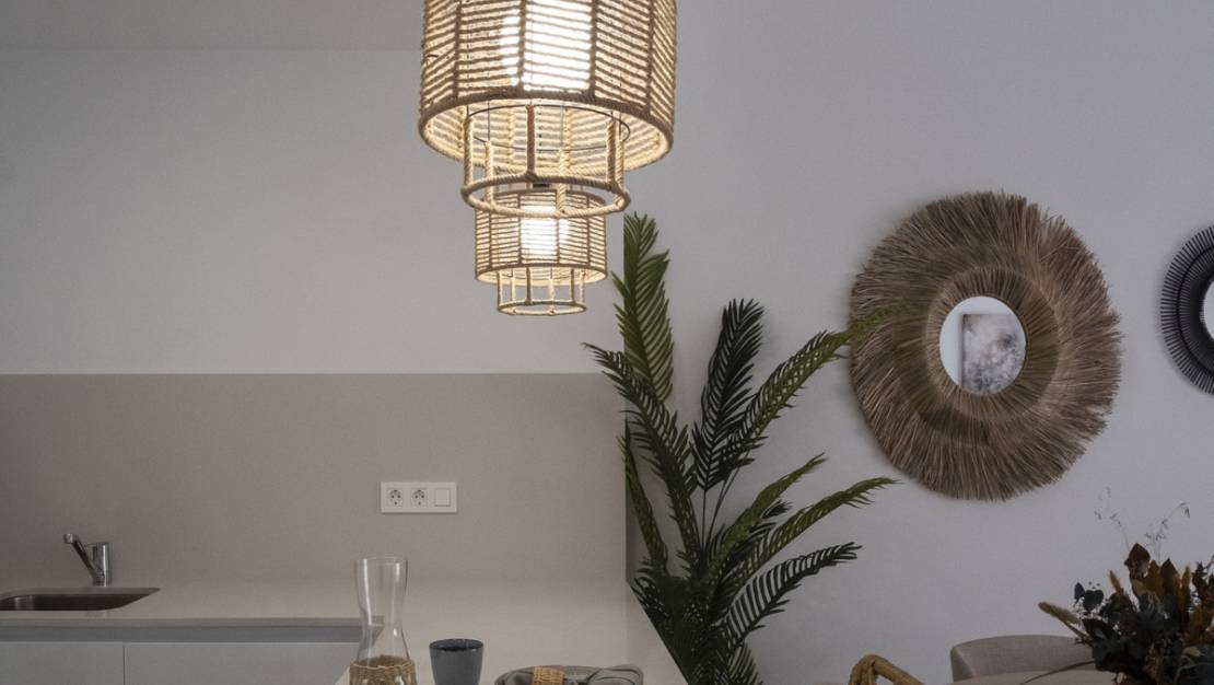 New Build - Town House - Murcia - Avileses